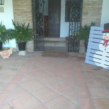 Finca El Bramadero ξενώνας Villalon Εξωτερικό φωτογραφία