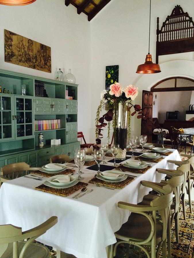 Finca El Bramadero ξενώνας Villalon Εξωτερικό φωτογραφία